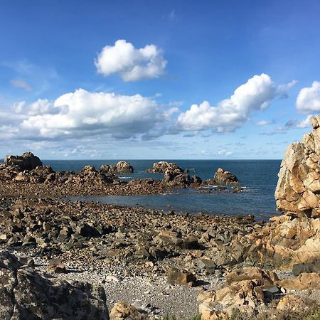 Les Villas D' Onalou Port Blanc Penvénan 외부 사진