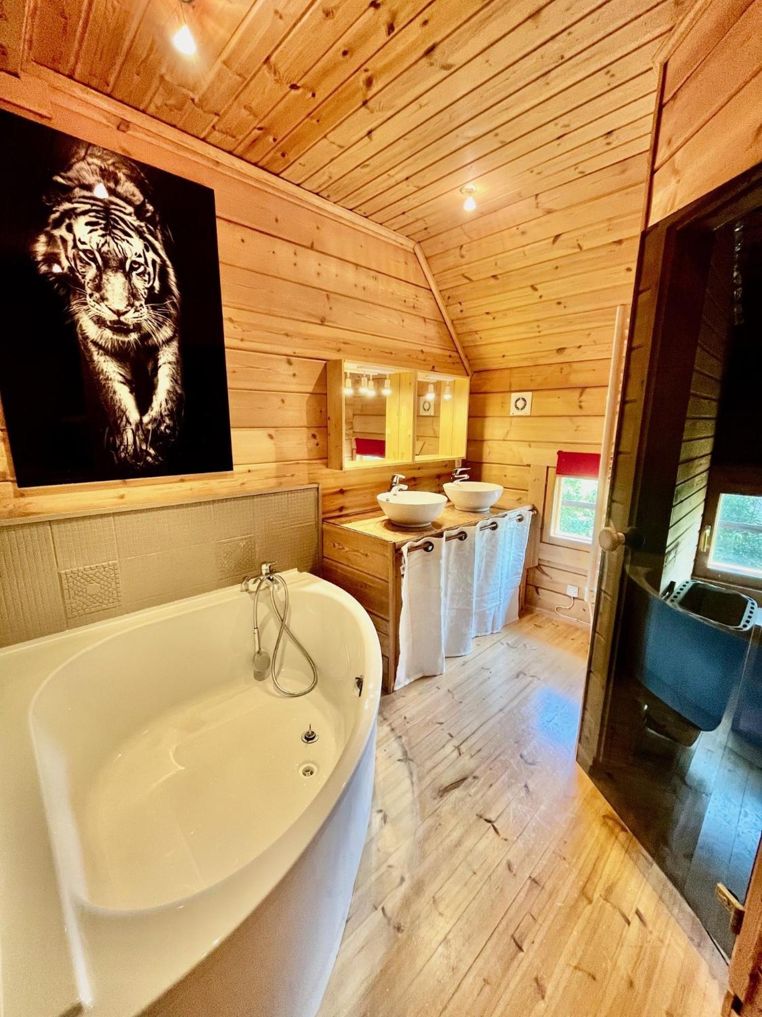 Les Villas D' Onalou Port Blanc Penvénan 외부 사진