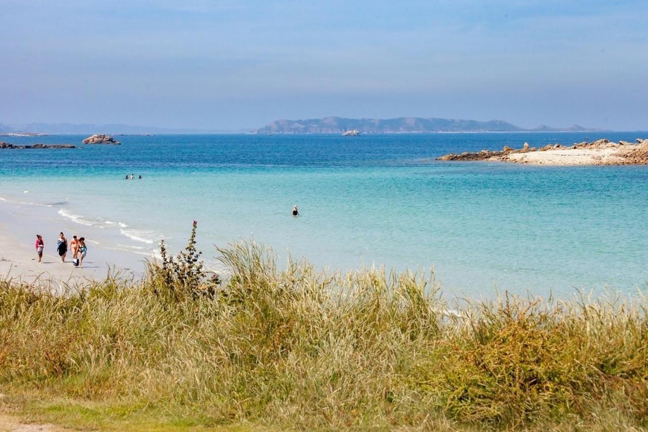Les Villas D' Onalou Port Blanc Penvénan 외부 사진
