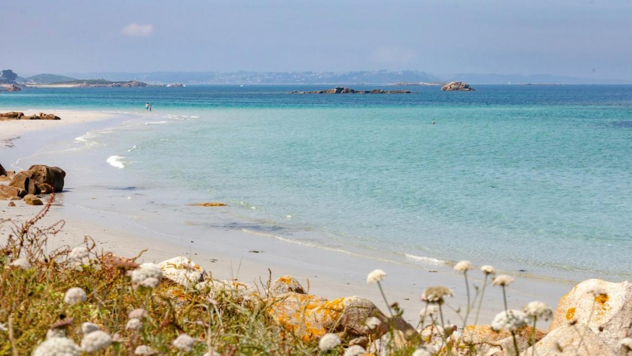 Les Villas D' Onalou Port Blanc Penvénan 외부 사진