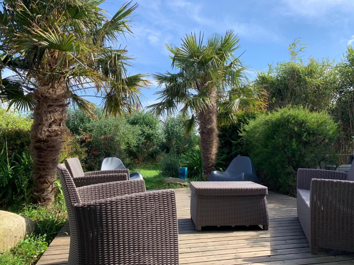 Les Villas D' Onalou Port Blanc Penvénan 외부 사진
