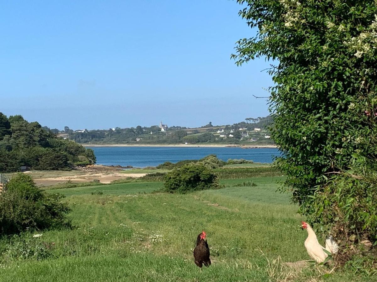 Les Villas D' Onalou Port Blanc Penvénan 외부 사진